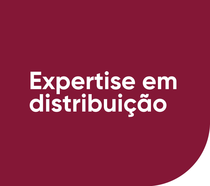 Banner da pagina expertise em distribuição