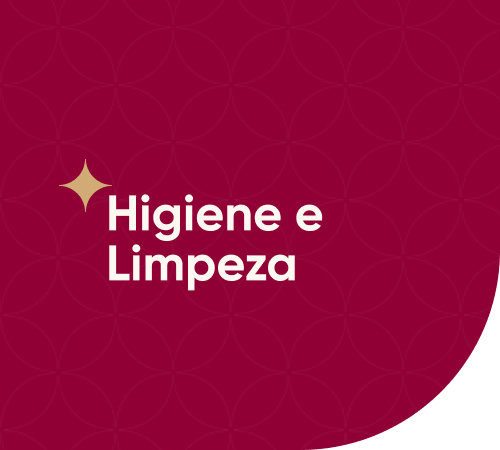 Higiene e Limpeza 