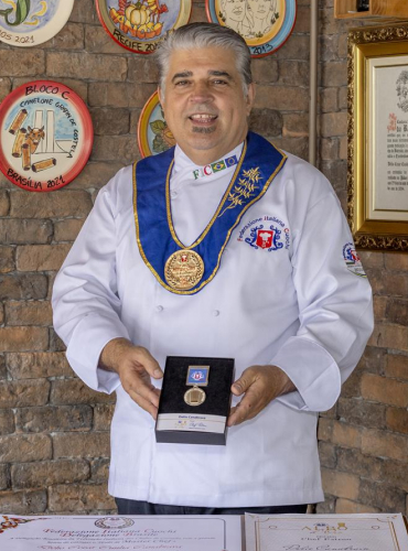 Chef Délio Canabrava 